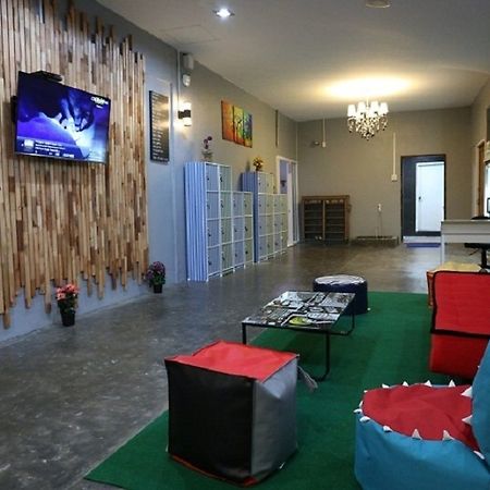Ideal Beds Hostel Ao Nang Beach Экстерьер фото