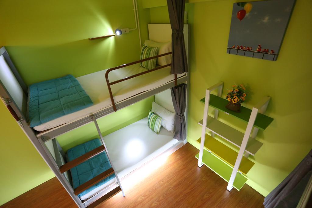 Ideal Beds Hostel Ao Nang Beach Номер фото
