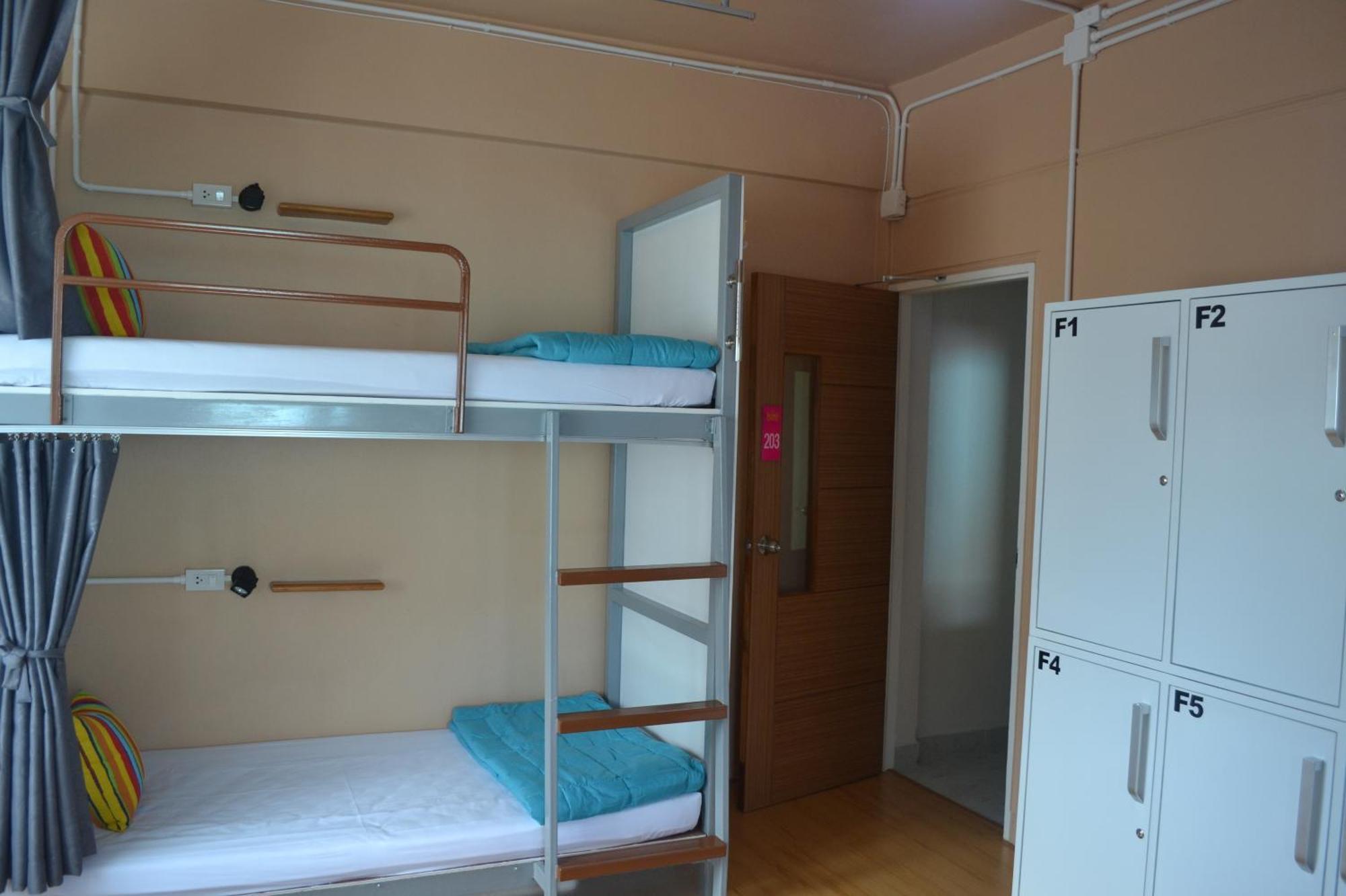 Ideal Beds Hostel Ao Nang Beach Номер фото