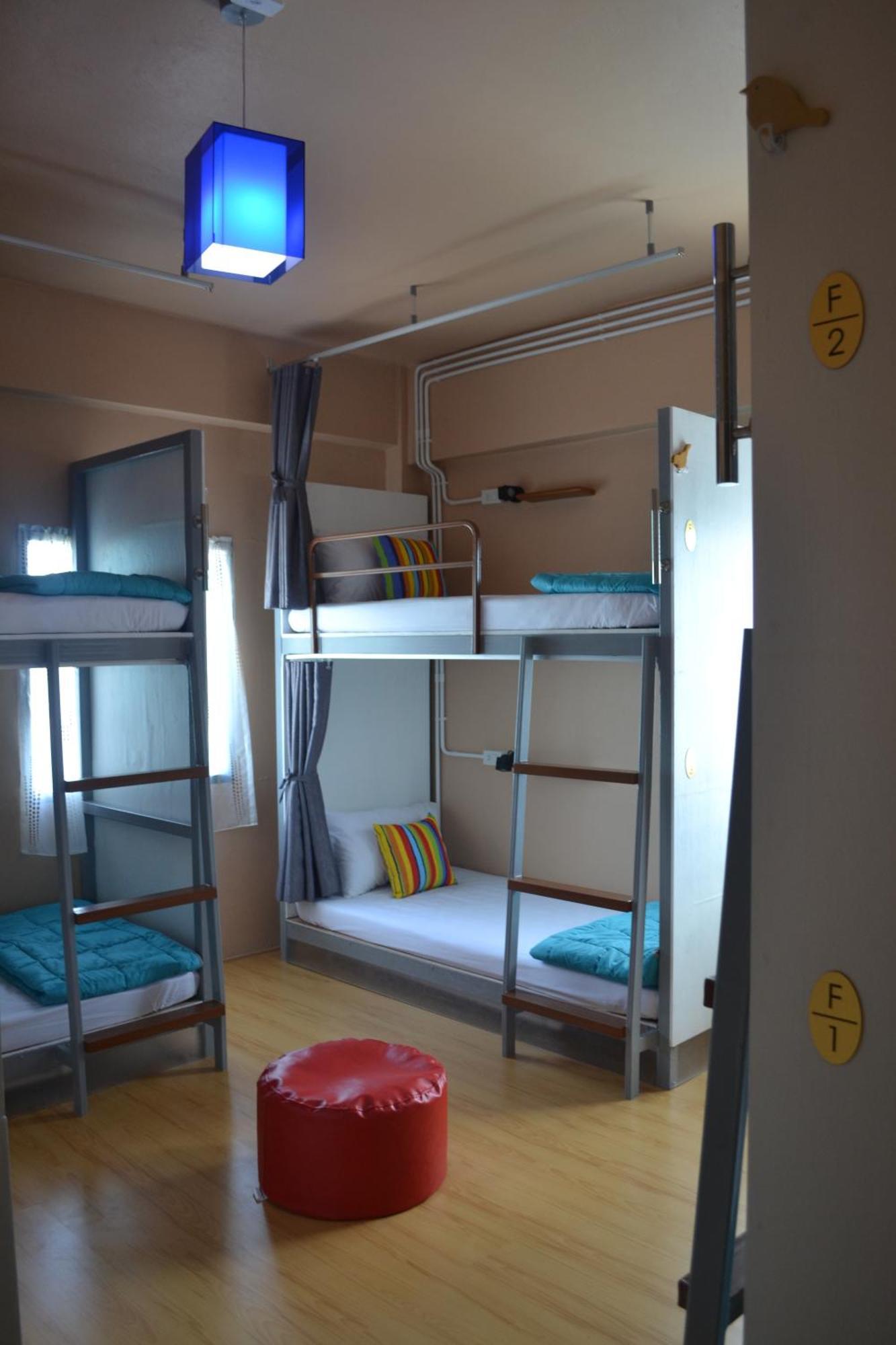 Ideal Beds Hostel Ao Nang Beach Номер фото