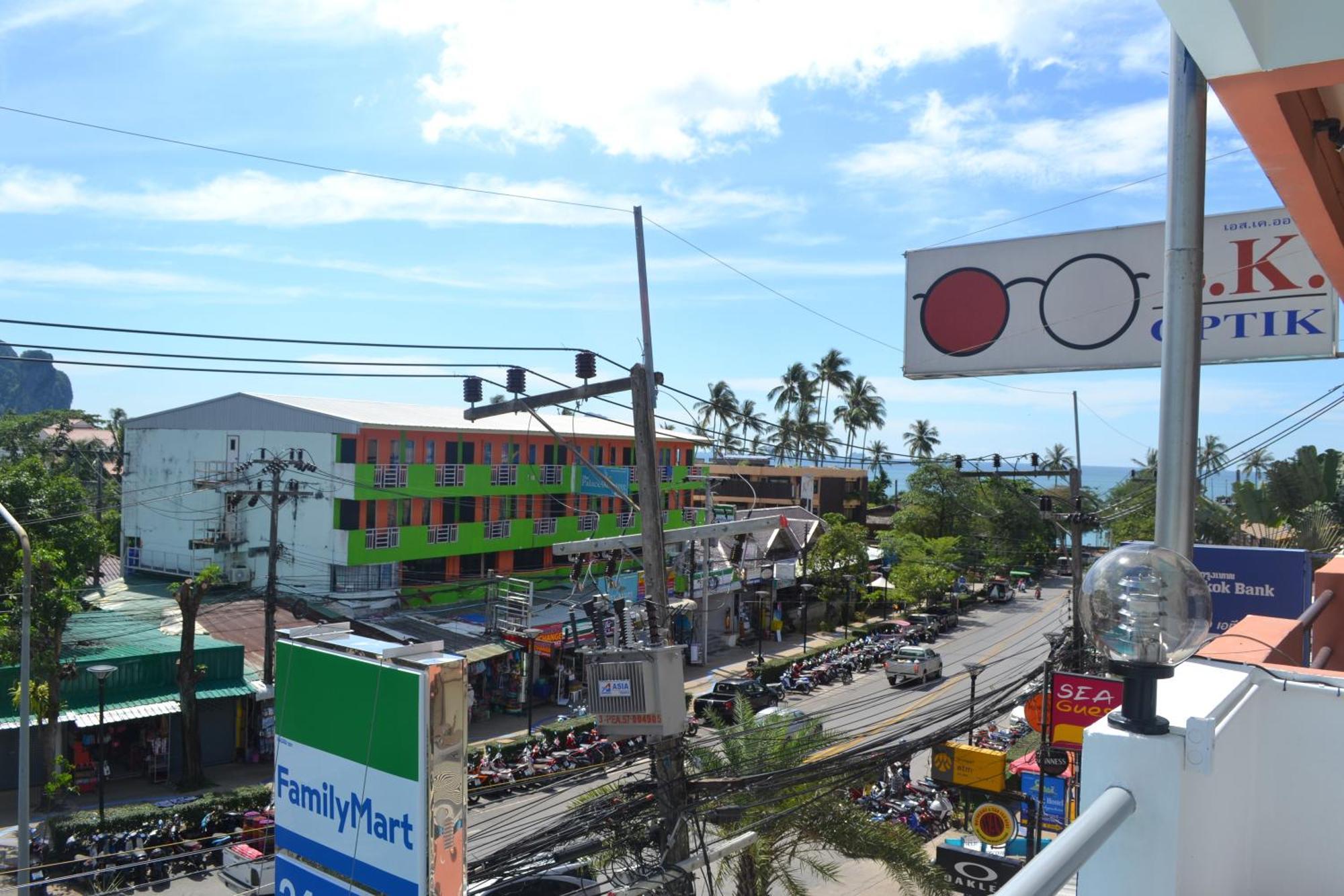 Ideal Beds Hostel Ao Nang Beach Номер фото