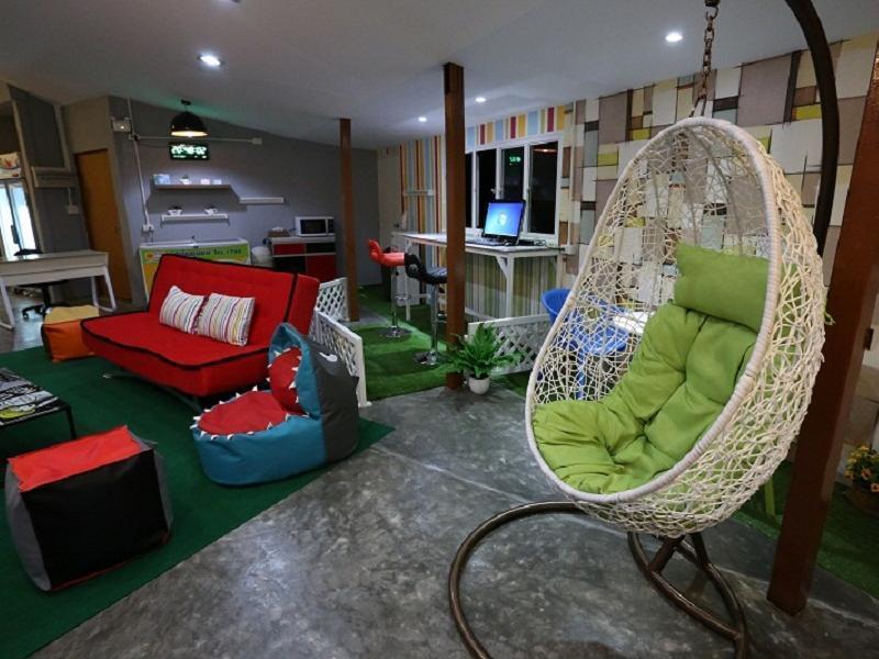 Ideal Beds Hostel Ao Nang Beach Экстерьер фото