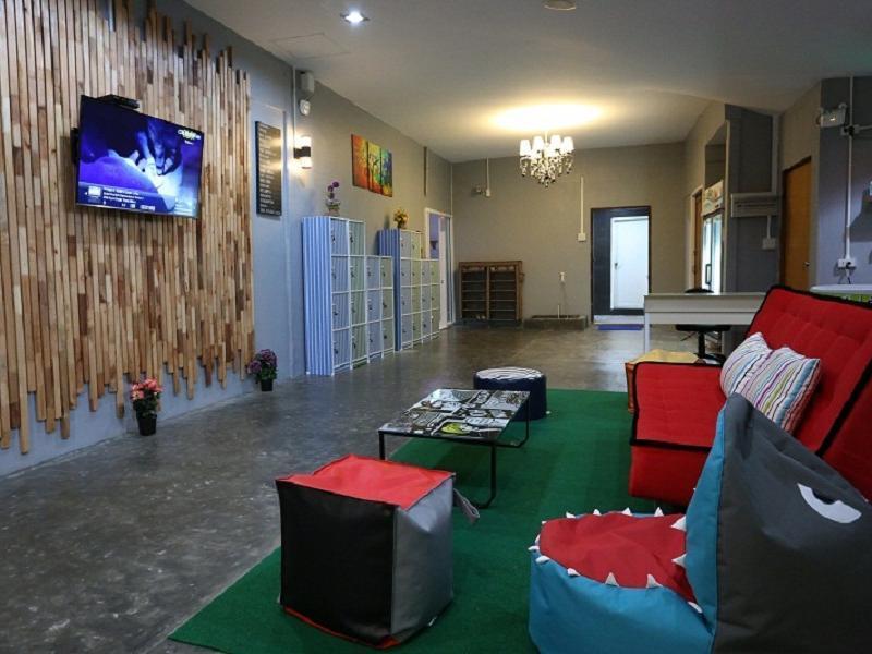 Ideal Beds Hostel Ao Nang Beach Экстерьер фото