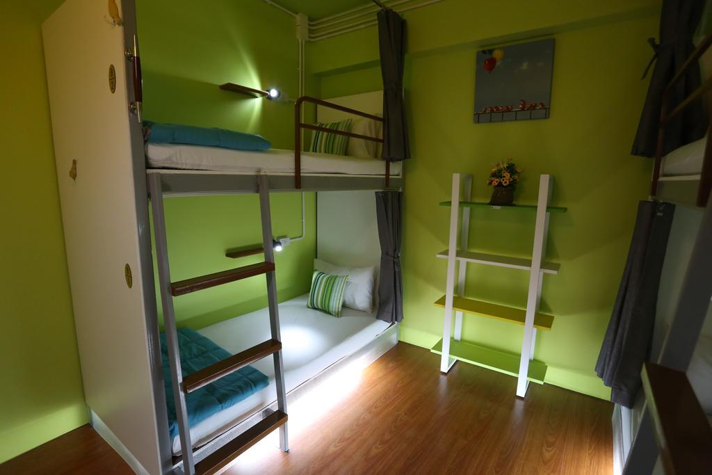 Ideal Beds Hostel Ao Nang Beach Номер фото