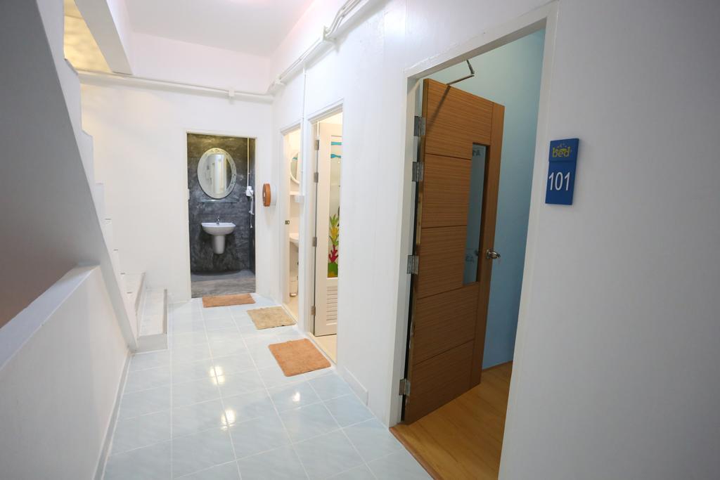Ideal Beds Hostel Ao Nang Beach Экстерьер фото