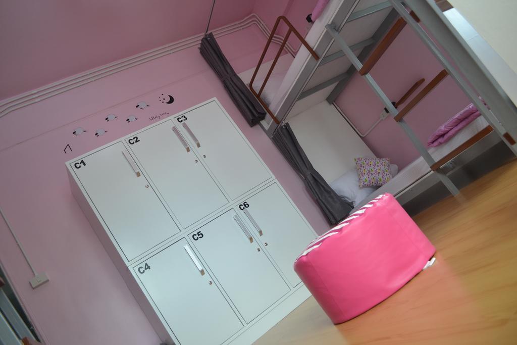 Ideal Beds Hostel Ao Nang Beach Номер фото