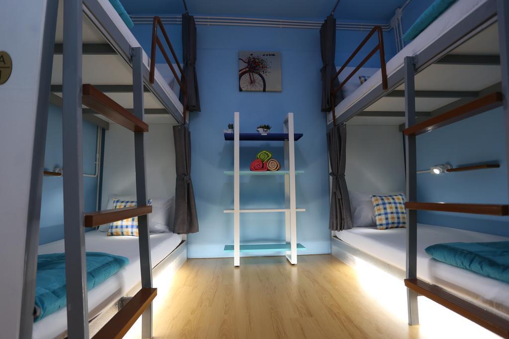 Ideal Beds Hostel Ao Nang Beach Номер фото