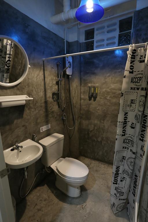 Ideal Beds Hostel Ao Nang Beach Экстерьер фото
