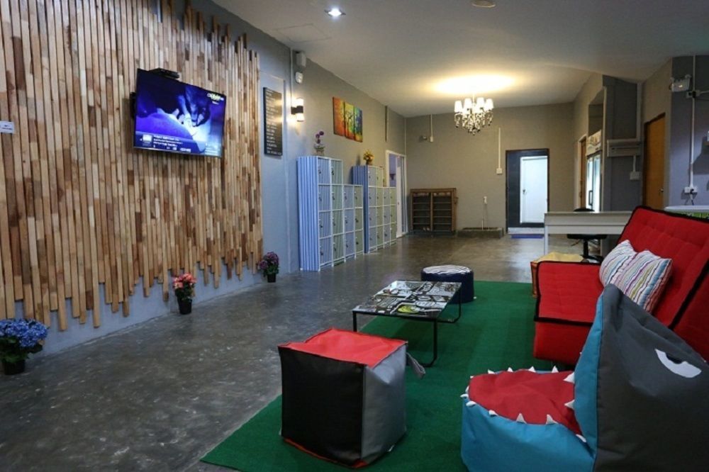 Ideal Beds Hostel Ao Nang Beach Экстерьер фото