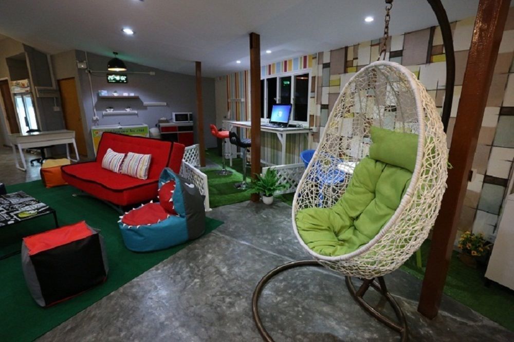 Ideal Beds Hostel Ao Nang Beach Экстерьер фото