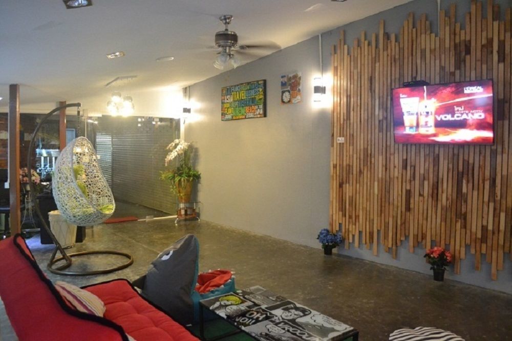 Ideal Beds Hostel Ao Nang Beach Экстерьер фото