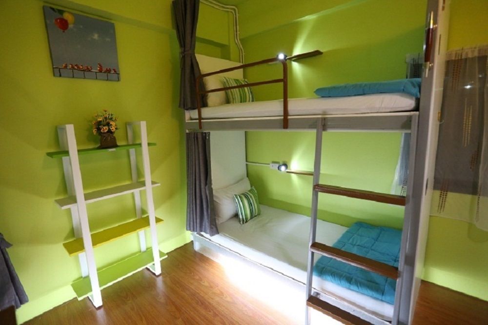 Ideal Beds Hostel Ao Nang Beach Экстерьер фото