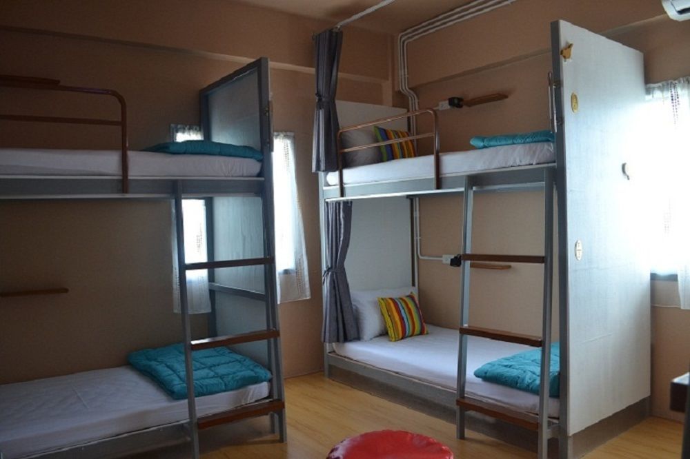 Ideal Beds Hostel Ao Nang Beach Экстерьер фото