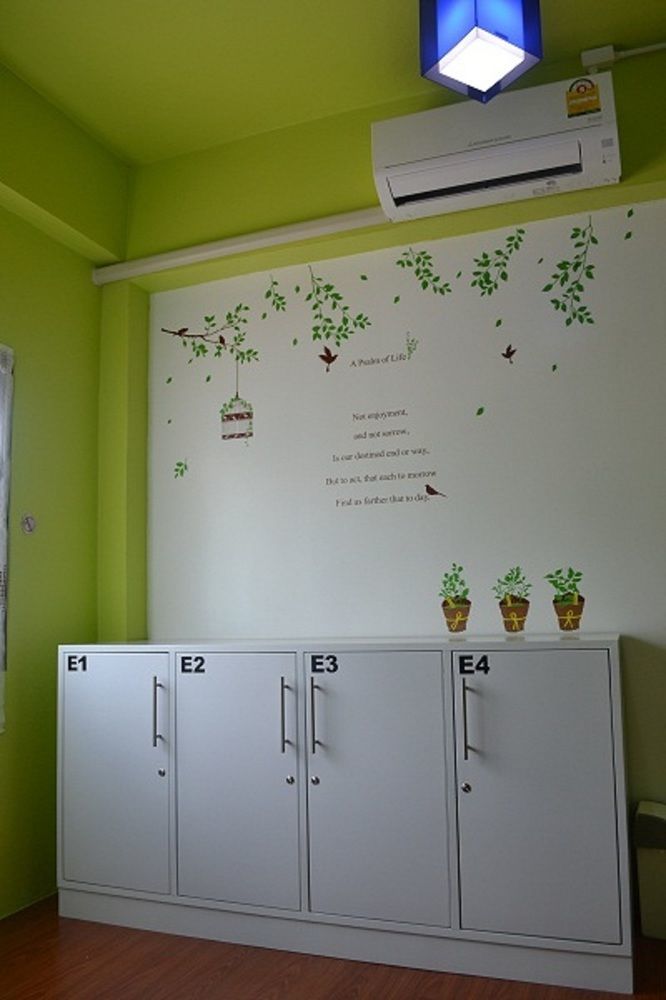 Ideal Beds Hostel Ao Nang Beach Экстерьер фото
