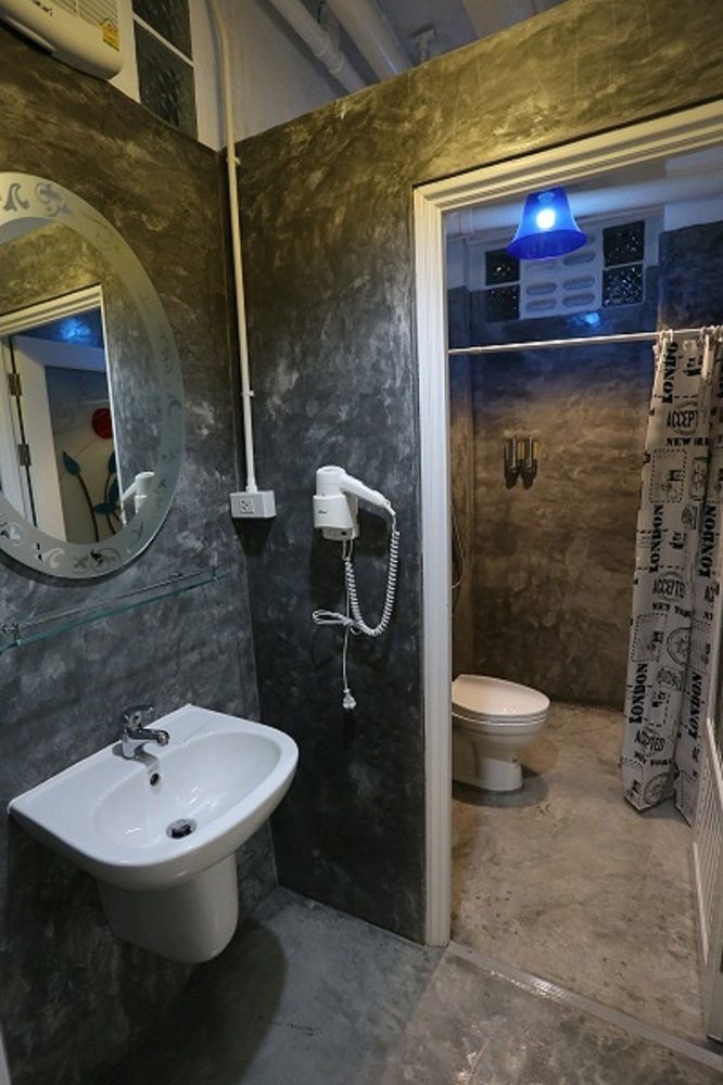 Ideal Beds Hostel Ao Nang Beach Экстерьер фото
