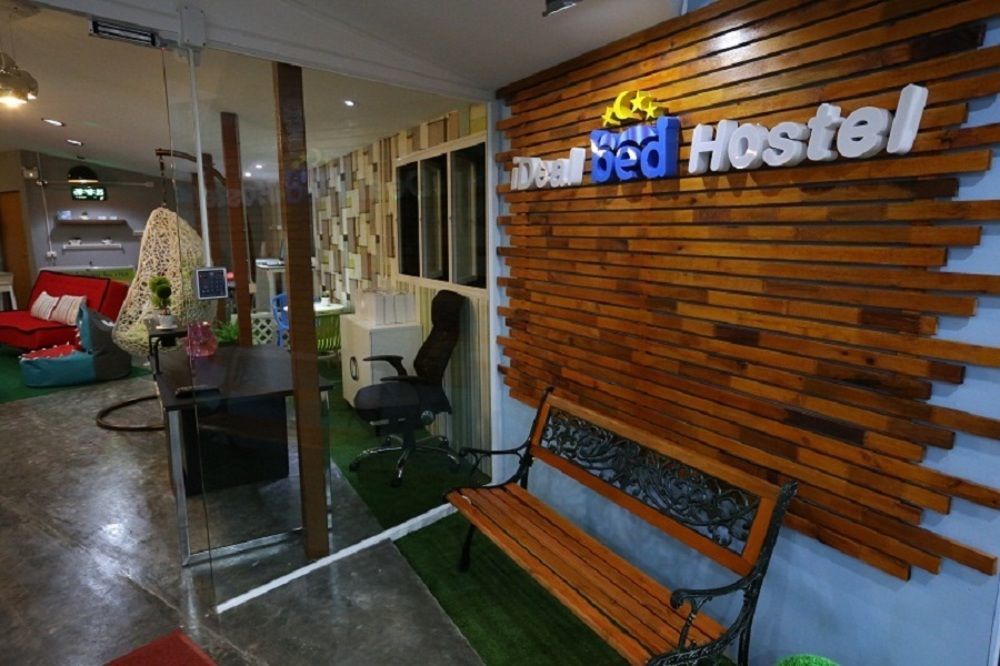 Ideal Beds Hostel Ao Nang Beach Экстерьер фото