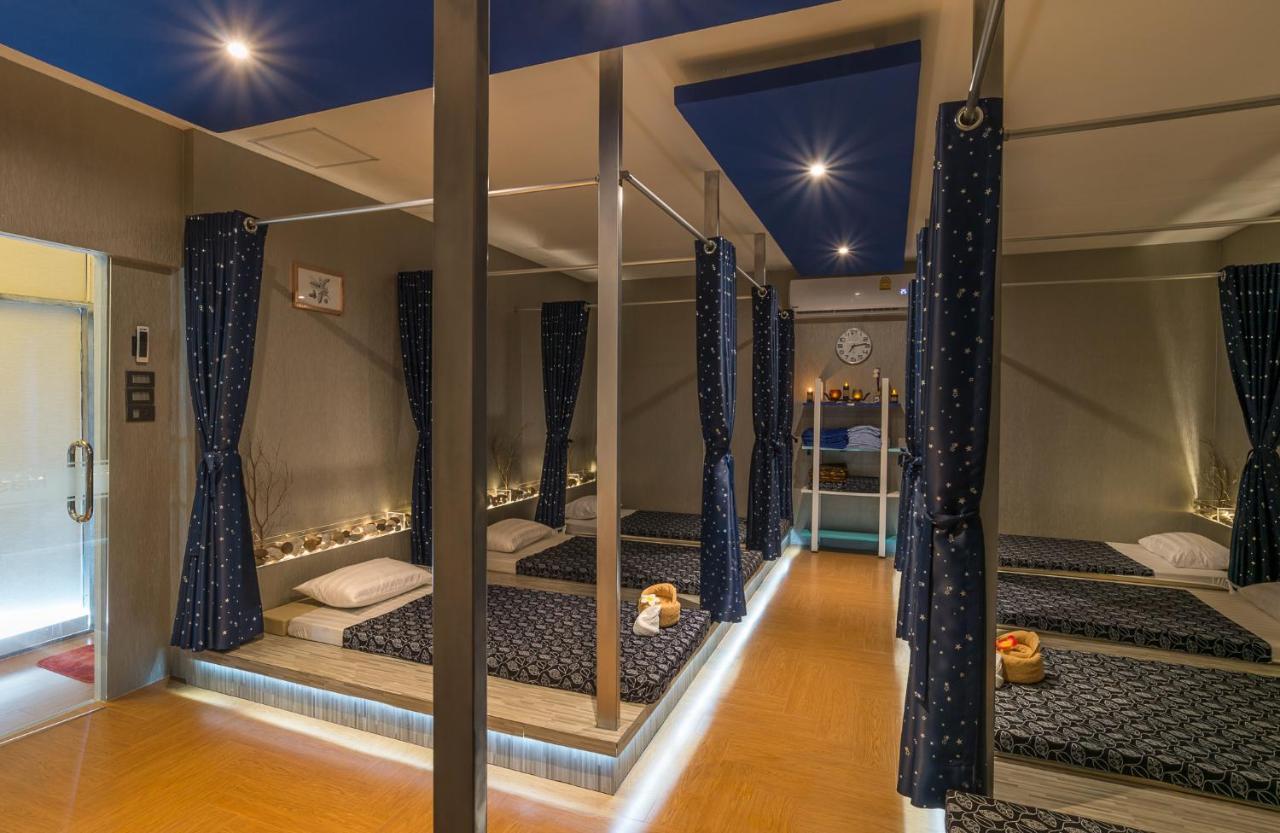 Ideal Beds Hostel Ao Nang Beach Экстерьер фото
