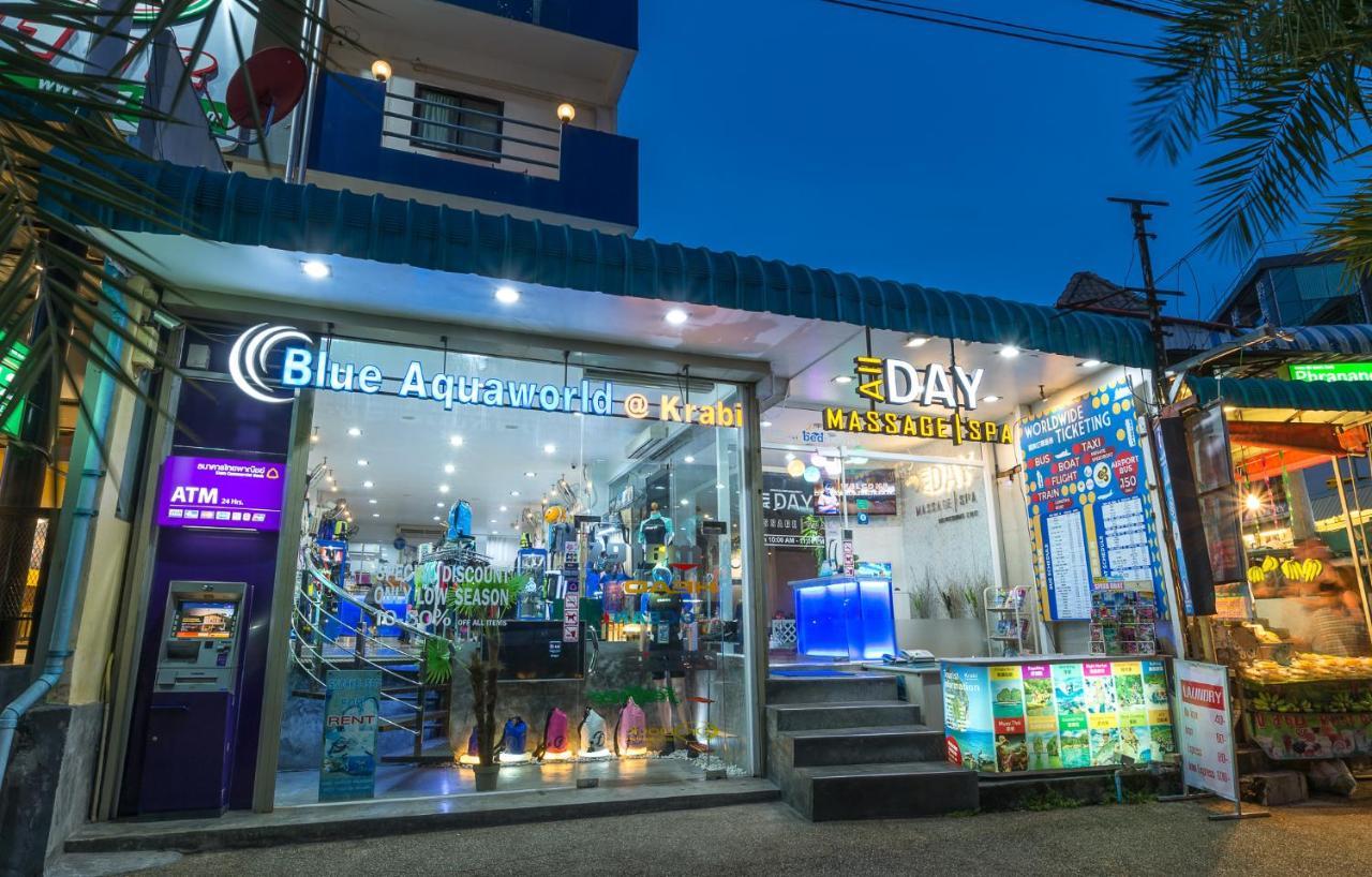 Ideal Beds Hostel Ao Nang Beach Экстерьер фото
