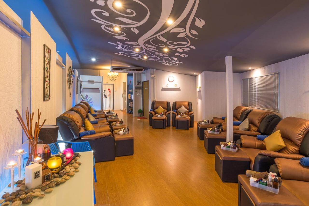 Ideal Beds Hostel Ao Nang Beach Экстерьер фото