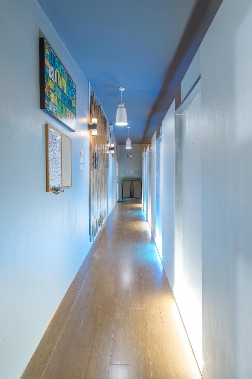 Ideal Beds Hostel Ao Nang Beach Экстерьер фото