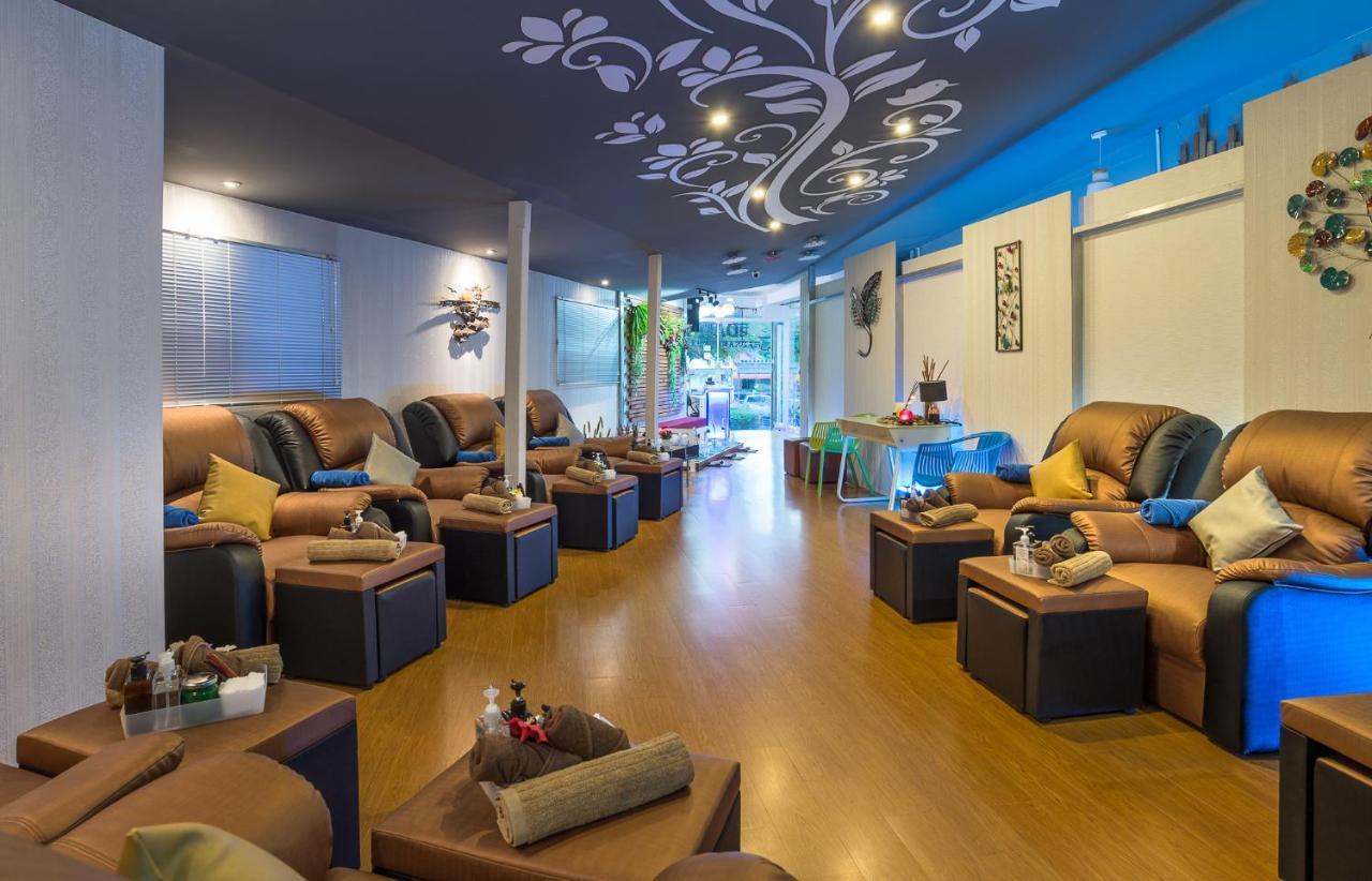 Ideal Beds Hostel Ao Nang Beach Экстерьер фото